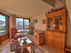 Charmant 3 Pièces à Morzine avec Balcon - Idéal pour 4 Personnes, Proche Pistes et Commodités - FR-1-524-123